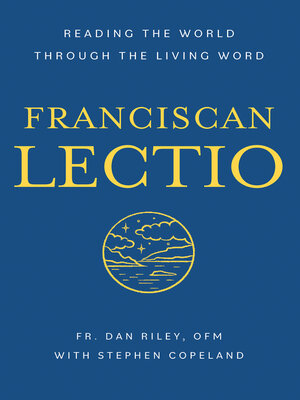 cover image of Franciscan Lectio